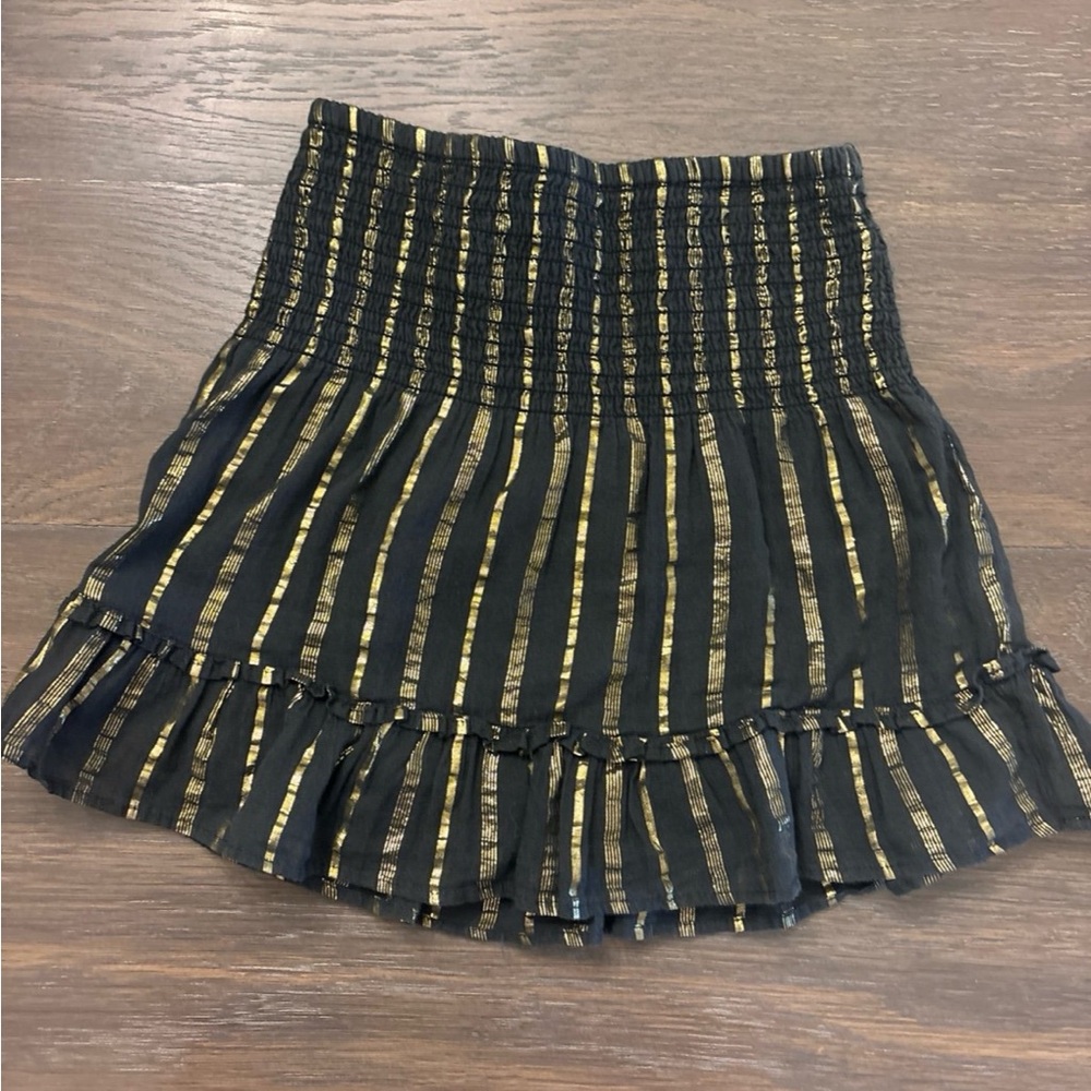 Aqua girls skirt